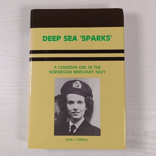 Deep sea sparks a canadian - a,