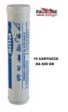 15 pz CARTUCCE GRASSO NLGI2