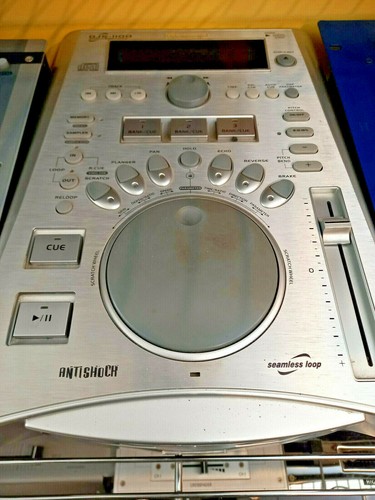 Cdj omnitronic djs 1100 - cdj, djs-1100