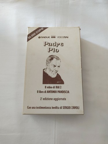 Padre pio cofanetto libro - padre,