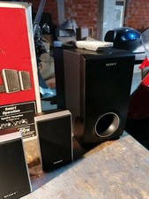 Impianto stereo hi fi Sony Dolby Sorraund in Perfette condizioni. 