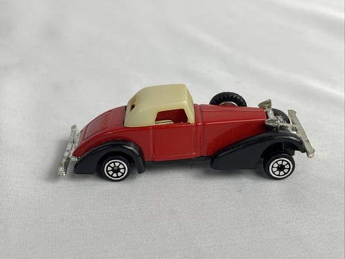 Rara auto giocattolo vintage - rara,