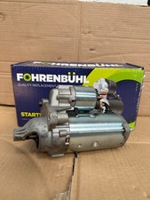 STARTER MOTOR For CITROEN FIAT