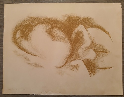 André masson lithographie - andré,