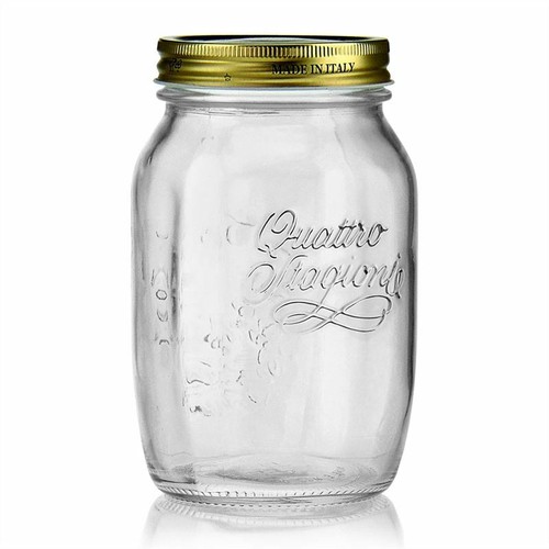Vaso quattro stagioni - vaso, bormioli