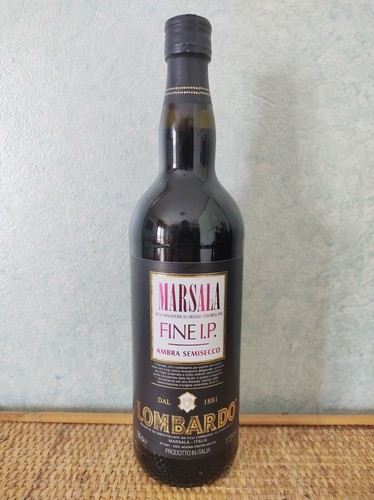 Lombardo marsala fine - lombardo,