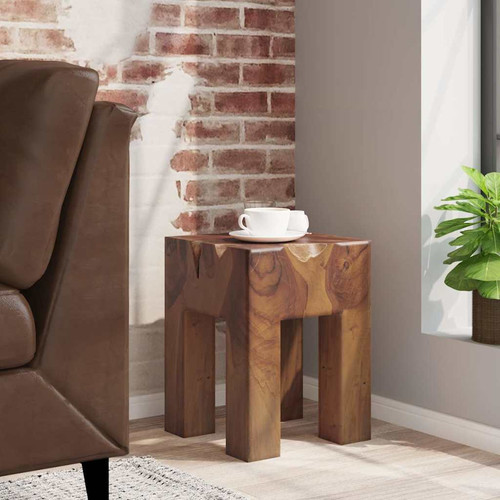 Vidaxl sgabello legno - vidaxl, in