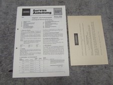 Schema elettrico service - elettrico,