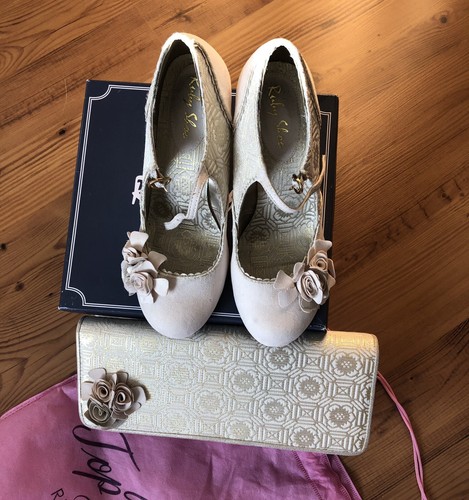 Borsa scarpe taglia set - borsa, e