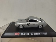 FIAT ABARTH 750 ZAGATO 1947