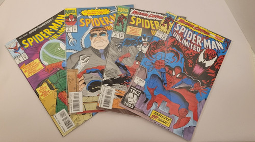 Spider man unlimited 2 - spider-man, #1,