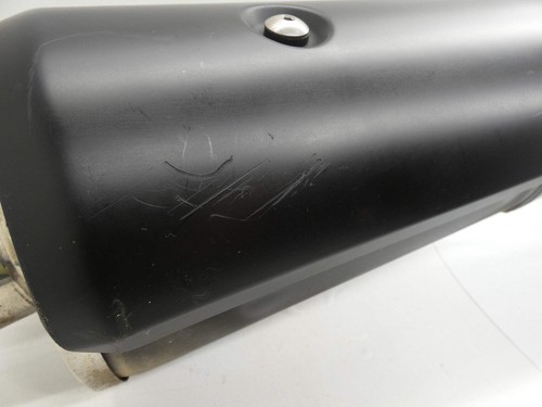 Linea scarico suzuki dl - scarico,