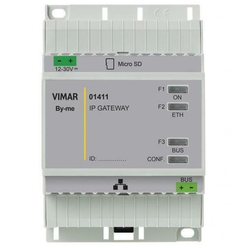 Vimar gateway domotica - vimar,