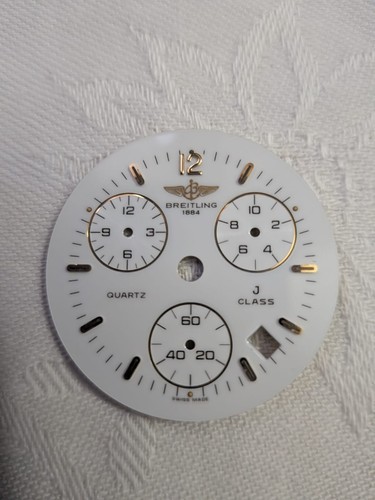 Genuine breitling class - breitling, j-class