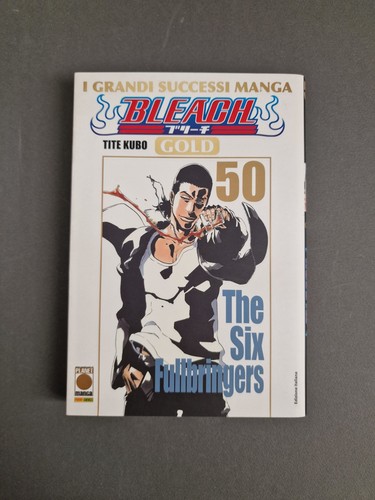 Bleach gold deluxe 50 - gold, n.