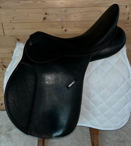 Sella wintec 250 floccata nera - wintec,