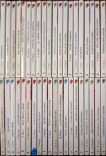 40 libri Collezione Harmony