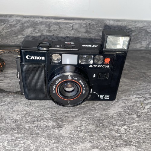 Canon af35m fotocamera - af35m,