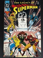 Superman L'eredità di