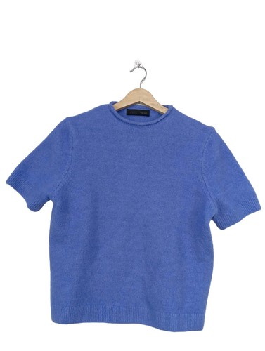 Zara maglione maniche corte - zara, a