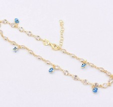 Malocchio Goccia con Rotonda