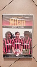 La Grande Storia del MILAN/Dvd