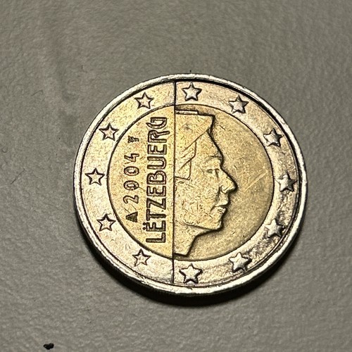 Moneta euro lëtzebuerg - da,