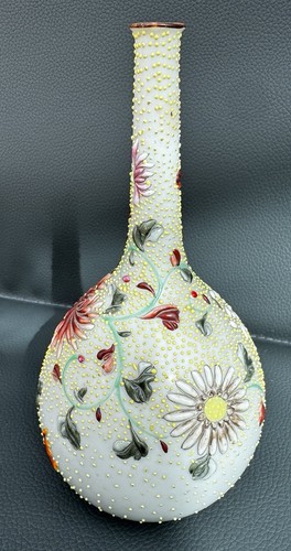 Antico vaso giapponese - , in