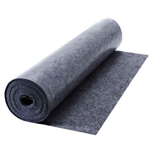 Feltro assorbente rotolo 1x25 - feltro,