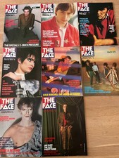 The face magazine - face,
