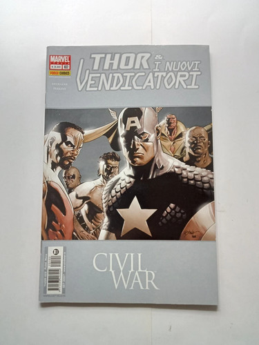 Fumetto panini comics - panini, marvel