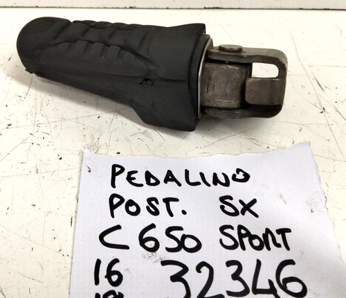 Pedalino posteriore destro bmw - pedalino,