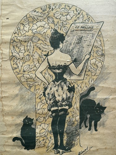 Disegno erotico bella - bella, le