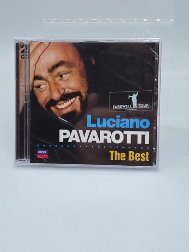 Luciano pavarotti the - pavarotti,