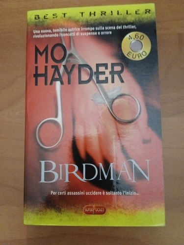 Hayder birdman best - mo,