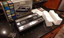 Console videogioco arcade da