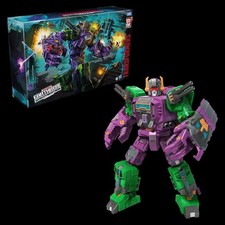 Transformers WFC Scorponok