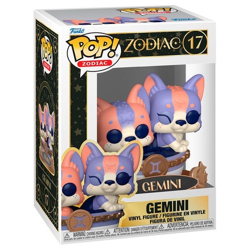 Funko pop zodiac - funko, gemini