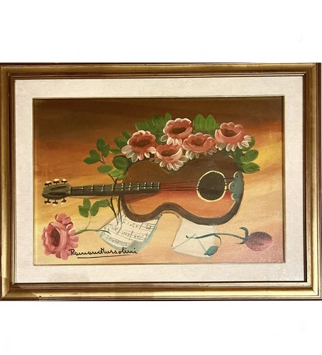 Quadro romano mussolini - quadro,