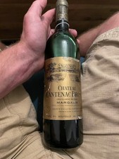 château cantenac marrone 1979