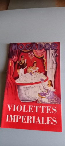 Programme theatre mogador - theatre,