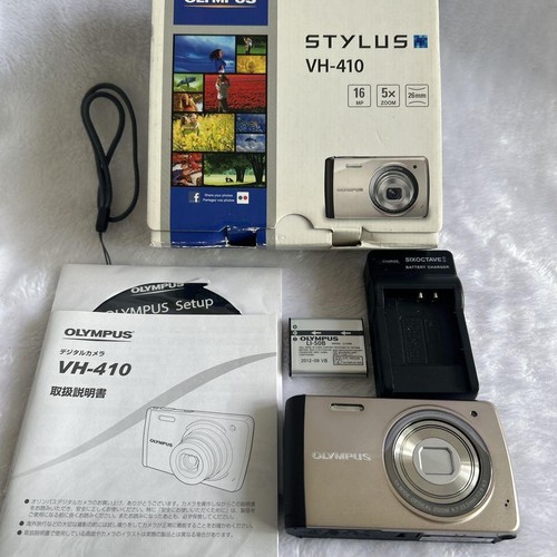 Fotocamera digitale compatta