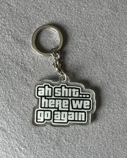 Portachiavi GTA San Andreas