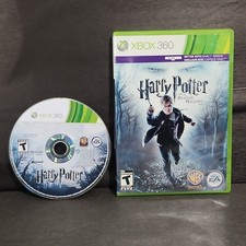 Harry Potter Deathly Hallows
