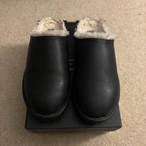 Pantofole ugg classic uomo - pantofole,