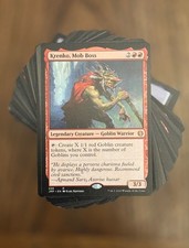 Mazzo MTG Commander - Krenko