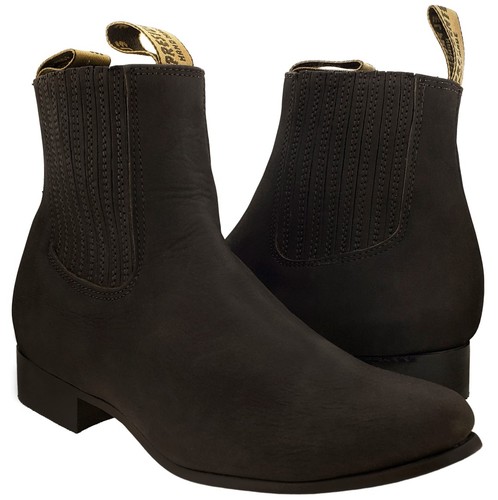 Stivaletto uomo chelsea - uomo,
