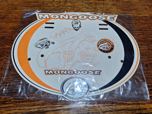 Targa vintage mongoose racing - vintage,