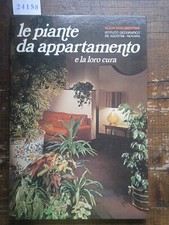 Le piante da appartamento e la
