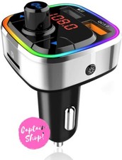 TRASMETTITORE FM BLUETOOTH PER